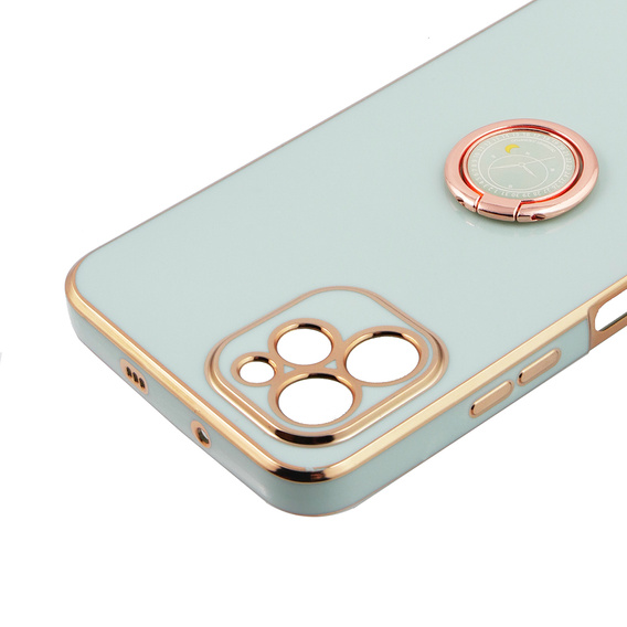 Case for Huawei Nova Y61, Electro Ring, mint