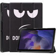 Case for Samsung Galaxy Tab A8 10.5 SM-X200 SM-X205, Smartcase, blue