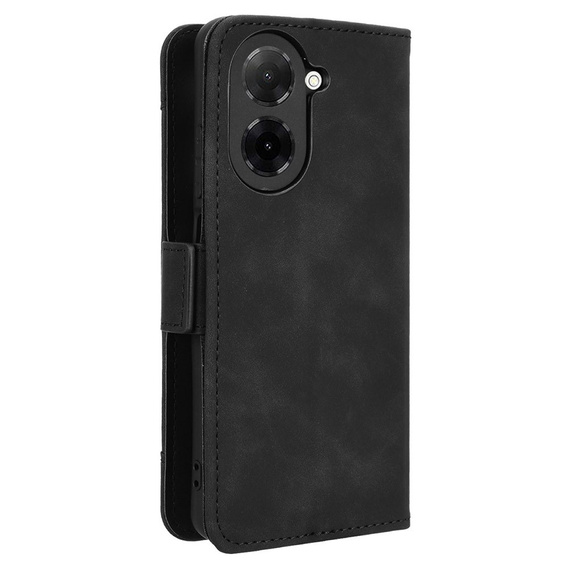 Flip case for Xiaomi Redmi A5, Card Slot, black