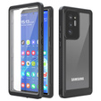 IP68 Waterproof Case for Samsung Galaxy Note 20 Ultra, black