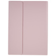 Case + keyboard Samsung Galaxy Tab S7 T870/T875 / S8, Pen Slot, pink rose gold