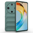 Case for Honor Magic 6 Lite 5G, Gaming Shockproof, green