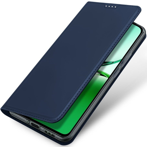 Dux Ducis Case for Oppo Reno 12F / Oppo Reno 12FS, Skinpro, blue