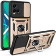 Case for Vivo Y21/Y21s/Y33s, CamShield Slide, gold