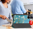 Case for Xiaomi Redmi Pad SE 8.7, Smartcase, sakura
