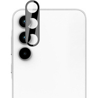 BENKS Kevlar Case for Samsung Galaxy A55, for MagSafe, Carbon Fiber, black