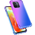 Case for Xiaomi Redmi 12C, Gradient Dropproof, Purple / blue
