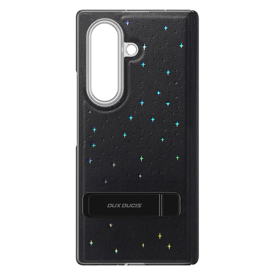 Dux Ducis Stex case with stand and tempered glass for Samsung Galaxy Z Fold7 5G