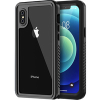 IP68 Waterproof Case for iPhone XR, black