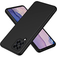 Case for Samsung Galaxy M33 5G, Silicone Lite, black