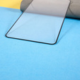 3D Tempered Glass for Motorola Moto G13, black