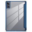 Case for Xiaomi Redmi Pad SE 11", Smartcase Hybrid, with stylus space, blue