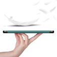 Case for Samsung Galaxy Tab A7 Lite 8.7 T220 / T225, Smartcase, green