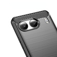 Case for OnePlus Nord 4, Carbon, black