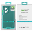 MOFI Slim Case for Xiaomi Poco X5 / Redmi Note 12 5G, green
