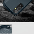 Case for Samsung Galaxy S23 FE, Suritch Basic (Two Frames), blue