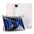 Case for iPad Pro 11" 2024 (5 gen.), Dux Ducis TOBY, pink