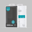 Case for Xiaomi Redmi Note 13 5G, Armored Nillkin, CamShield Pro, black
