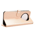 Flip case for Xiaomi Redmi A3, Wallet Rhombus, pink