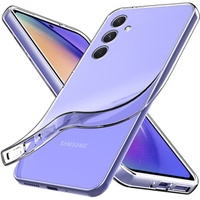 Thin Case for Samsung Galaxy A54 5G, Slim, transparent
