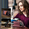 ERBORD Vintage Wallet Case for iPhone 17 Pro Max