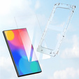 2x Tempered Glass with Installation Frame for Nintendo Switch 2