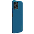 NILLKIN Case for Xiaomi Redmi 12 4G, Super Frosted Shield Case, blue