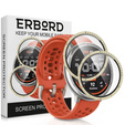 2x ERBORD Hybrid Glass for Amazfit Active 2
