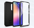 Case for Samsung Galaxy A54 5G, Suritch Basic, black