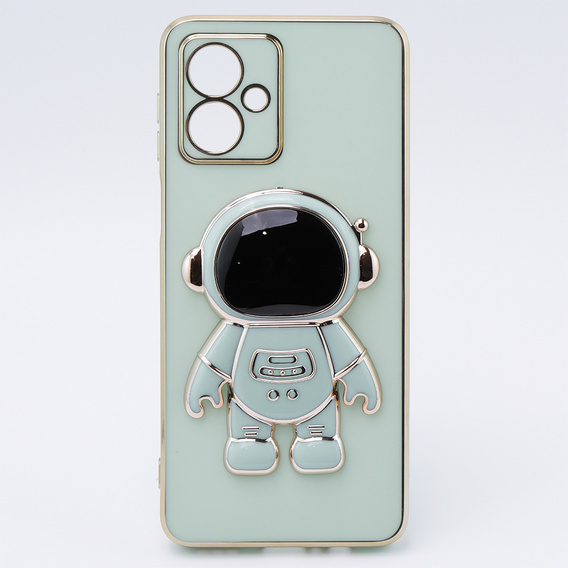 Case for Motorola Moto G54 5G, Astronaut, mint