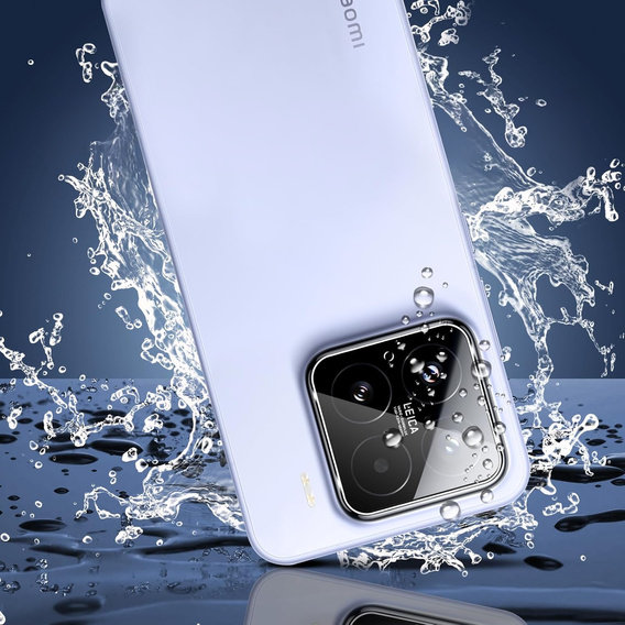 Tempered Camera Glass for Xiaomi 15, transparent