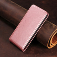 Flip case for Samsung Galaxy S25, Flip, pink