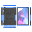 Case for Lenovo Tab M10 Gen 3 TB-328FU / TB-328XU, Tire Armor, black / blue