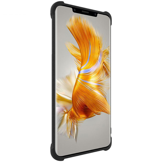 IMAK case for Huawei Mate 50 Pro, Dropproof, black