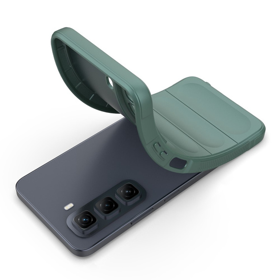 Case for Infinix Hot 50 4G, Gaming Shockproof, green