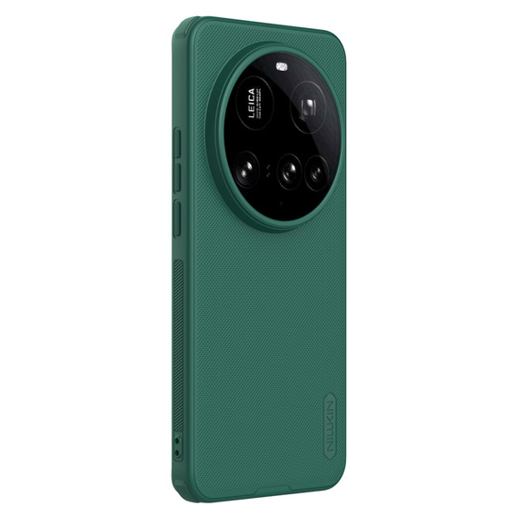NILLKIN Case for Xiaomi 15 Ultra, Frosted Shield, for MagSafe, green