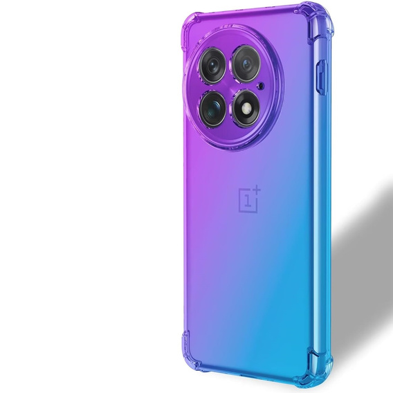 Case for OnePlus 13, Gradient Dropproof, Purple / blue