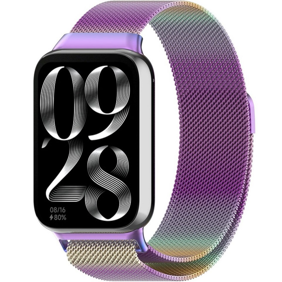 Milanese Bracelet Strap for Xiaomi Smart Band 8 Pro