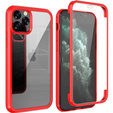 Case for iPhone 11 Pro Max, ERBORD Guardian, red
