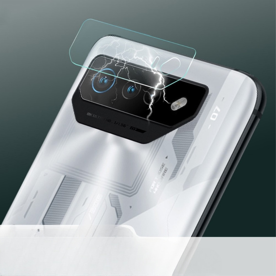 IMAK 2x Camera Glass for Asus ROG Phone 7 5G