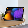 Case for Xiaomi Pad 7 / 7 Pro, Smartcase, sleeping cat