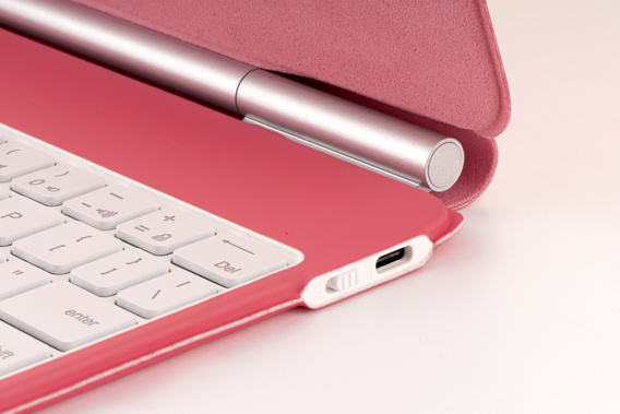 Magnetic Keyboard Touchpad Case for iPad 11" 2025 A16 (11th gen.) / iPad 10.9" 2022 (10th gen.)