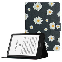 Flap case for Amazon Kindle Paperwhite V / 5 2021, Marguerite flower