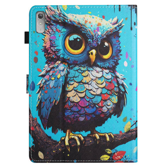 Case for Lenovo Tab P11 Gen 2, owl