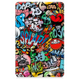 Case for Lenovo Tab K11 Plus, Smartcase, graffiti