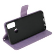Flip case for Motorola Moto G10 / G30, Butterfly, blue