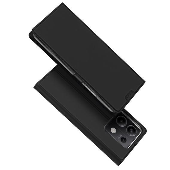 Dux Ducis Case for Xiaomi Redmi Note 13 5G, Skinpro, black