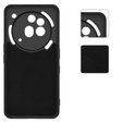Case for Nothing Phone 3a Pro, Silicone Lite, black