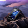 IP68 Waterproof Case for iPhone 16 Pro, SHELLBOX MagSafe, black