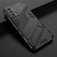 Case for Realme GT 5G, Military kickstand, blue